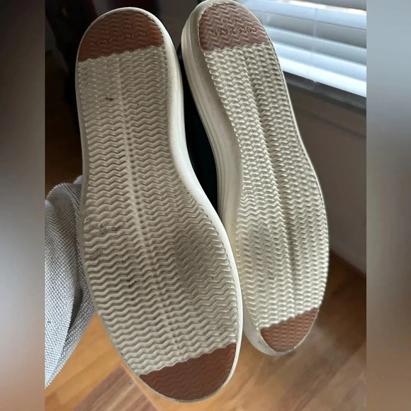 Cole Haan Men’s Grand OS Crosscourt 2 Sneaker size 11.5 navy leather burnsh - Picture 5 of 5